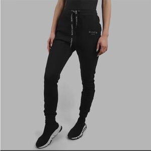 BLVCK Paris sweatpants .. perfect for fall /winter. They are size Small and NWOT